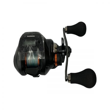 σσ SHIMANO シマノ バルケッタFカスタム 150DHXG 程度A 04173