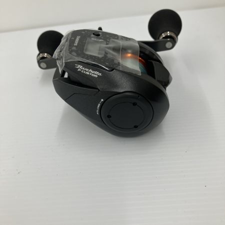 σσ SHIMANO シマノ バルケッタFカスタム 150DHXG 程度A 04173