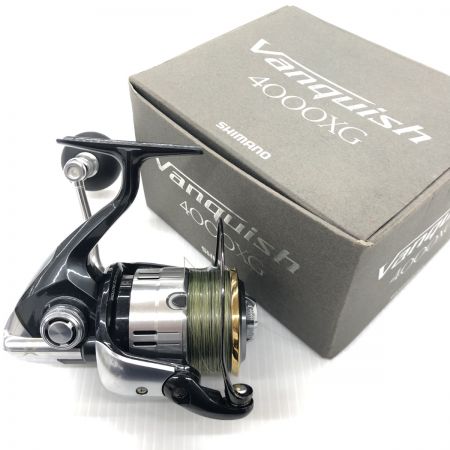 σσ SHIMANO シマノ スピニングリール  12ヴァンキッシュ 4000XG 程度B 02851