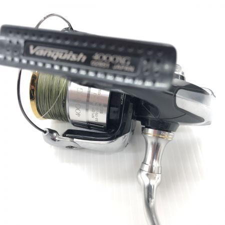 σσ SHIMANO シマノ スピニングリール  12ヴァンキッシュ 4000XG 程度B 02851