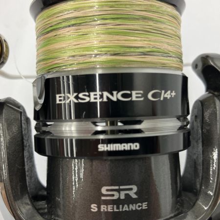  SHIMANO シマノ スピニングリール 12エクスセンスCI4+ C3000M 03004