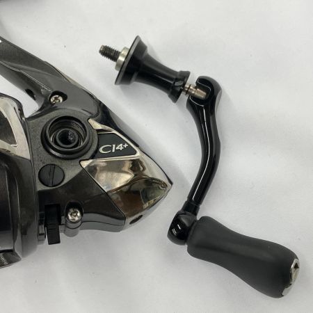  SHIMANO シマノ スピニングリール 12エクスセンスCI4+ C3000M 03004