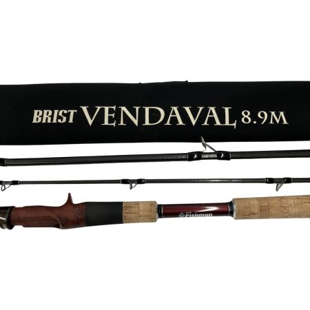 σσ Fishman フィッシュマン ブリスト ベンダバール 8.9M