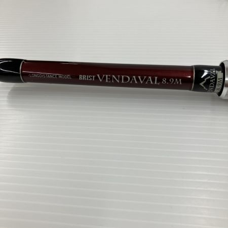 σσ Fishman フィッシュマン ブリスト ベンダバール 8.9M