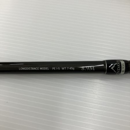 σσ Fishman フィッシュマン ブリスト ベンダバール 8.9M