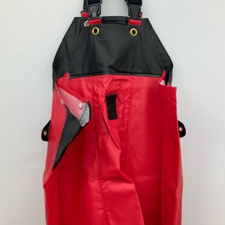 σσ  フィッシングウェア ハイパーマリンエクセルプロ オーバーオール サイズ：L