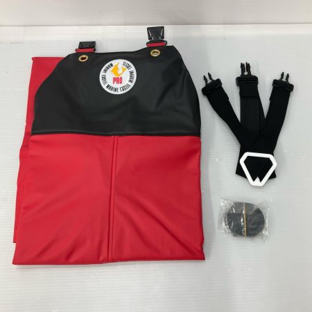 σσ  フィッシングウェア ハイパーマリンエクセルプロ オーバーオール サイズ：L