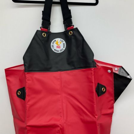 σσ  フィッシングウェア ハイパーマリンエクセルプロ オーバーオール サイズ：L