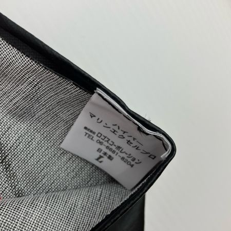 σσ  フィッシングウェア ハイパーマリンエクセルプロ オーバーオール サイズ：L