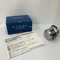 σσ DAIWA ダイワ ベイトリール リョウガ ベイジギング C2020PE-H キズ有 程度B 箱付 00613602 Bランク