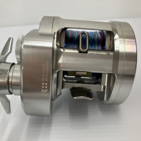 σσ DAIWA ダイワ ベイトリール リョウガ ベイジギング C2020PE-H キズ有 程度B 箱付 00613602