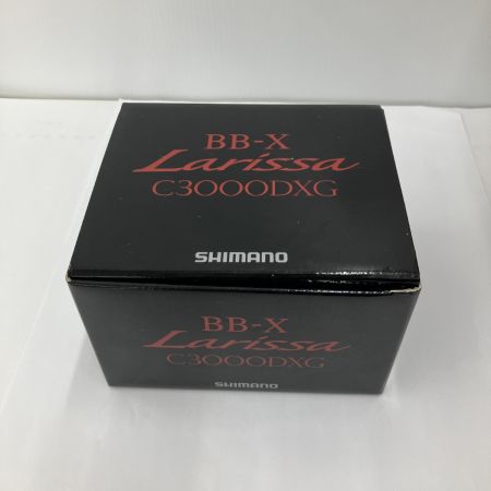 σσ SHIMANO シマノ 23BB-X ラリッサ C3000DXG 046222
