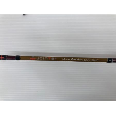 σσ Fishman フィッシュマン ビームス ブランシエラ 5.2UL イクアリティー 美品 程度A Wild-1コラボ