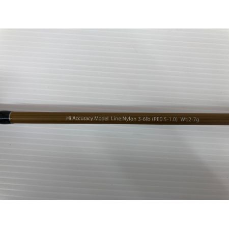 σσ Fishman フィッシュマン ビームス ブランシエラ 5.2UL イクアリティー 美品 程度A Wild-1コラボ