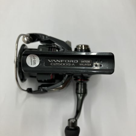σσ SHIMANO シマノ 24ヴァンフォード C2500S 047038