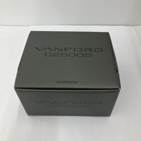 σσ SHIMANO シマノ 24ヴァンフォード C2500S 047038