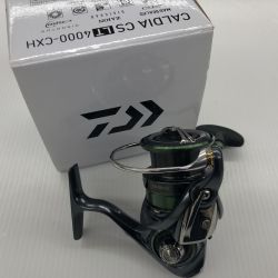 σσ DAIWA ダイワ  スピニングリール カルディアCS LT4000-CXH 程度A 箱付 Aランク