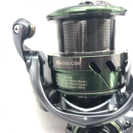 σσ DAIWA ダイワ  スピニングリール カルディアCS LT4000-CXH 程度A 箱付