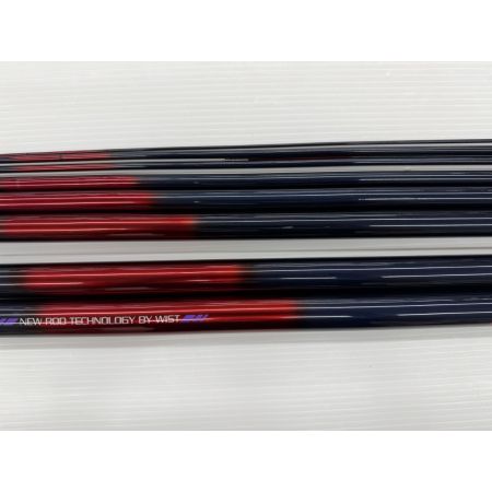 σσ WIST ウイスト鮎90 ARASE-SSX 程度A ソフトケース・替え穂先付