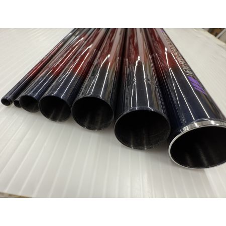 σσ WIST ウイスト鮎90 ARASE-SSX 程度A ソフトケース・替え穂先付