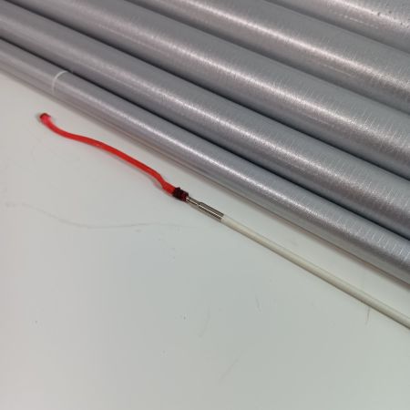 Mamiya-OP 釣り用品 ロッド 鮎竿 鮎 攻技スペシャル 95タイプT 程度A