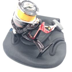 σσ SHIMANO シマノ スピニングリール 08BB-XハイパーフォースMg C3000DHG 程度C シャリ SD68 (02292) Cランク