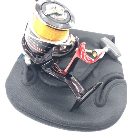 σσ SHIMANO シマノ スピニングリール 08BB-XハイパーフォースMg C3000DHG 程度C シャリ SD68 (02292)