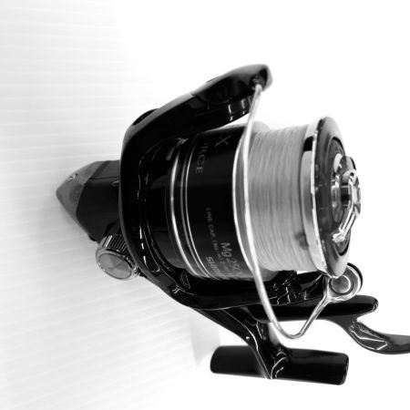 σσ SHIMANO シマノ スピニングリール 08BB-XハイパーフォースMg C3000DHG 程度C シャリ SD68 (02292)