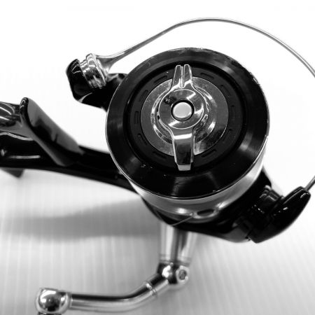 σσ SHIMANO シマノ スピニングリール 08BB-XハイパーフォースMg C3000DHG 程度C シャリ SD68 (02292)