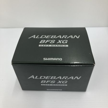 σσ SHIMANO シマノ 12アルデバランBFS XG 03009