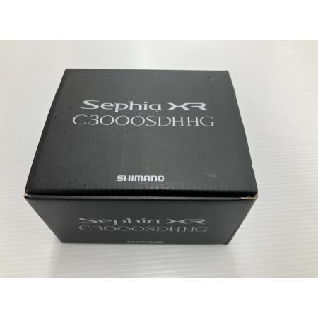 σσ SHIMANO シマノ セフィアXR C3000SDHHG 044327