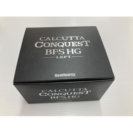 SHIMANO シマノ 17カルカッタコンクエストBFS HG-L 03676