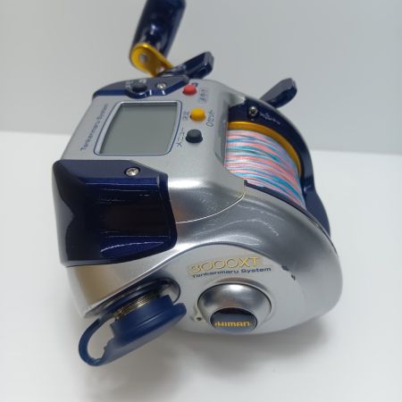 SHIMANO シマノ 04電動丸3000XT 美品 程度A 01873