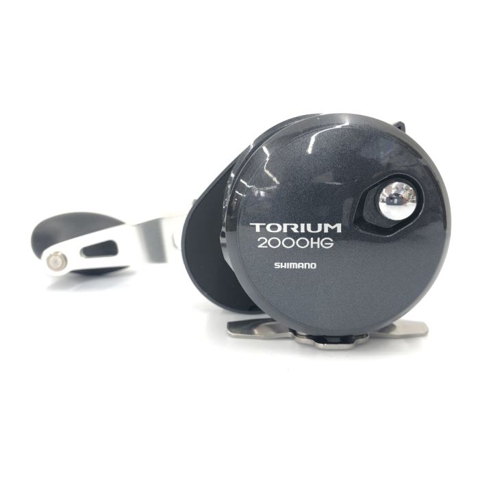 σσ SHIMANO シマノ ベイトリール トリウム2000HG 美品 04220 - 中古