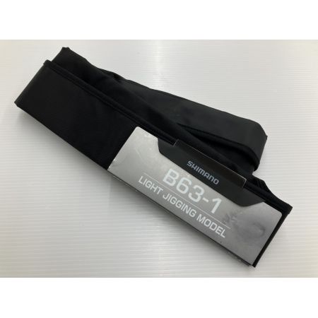 σσ SHIMANO シマノ オシアジガーリミテッドLJ B63-1 354594