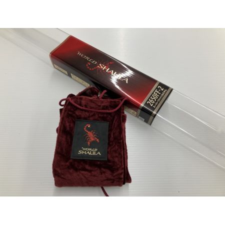 σσ SHIMANO シマノ ワールドシャウラ 2650FF-2 35203