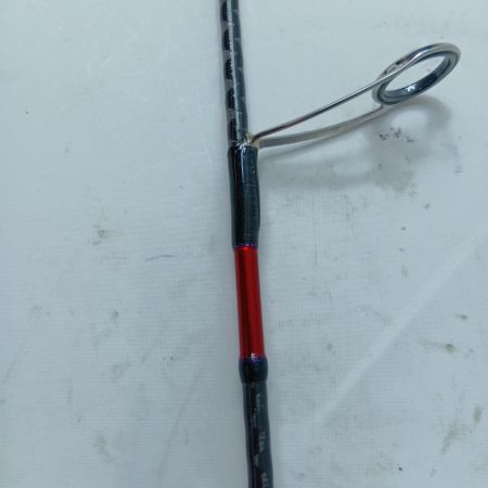 SHIMANO シマノ ライトジギングロッド 21ゲーム タイプLJ B62-1/FS 301536 竿袋付