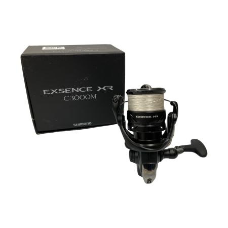 σσ SHIMANO シマノ エクスセンスXR C3000M 046154