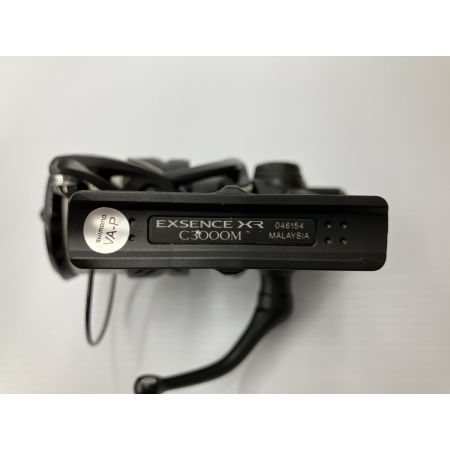 σσ SHIMANO シマノ エクスセンスXR C3000M 046154