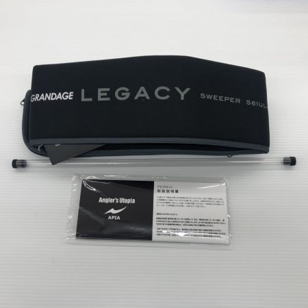 σσ APIA グランデージ レガシー スイーパー S61UL-SS
