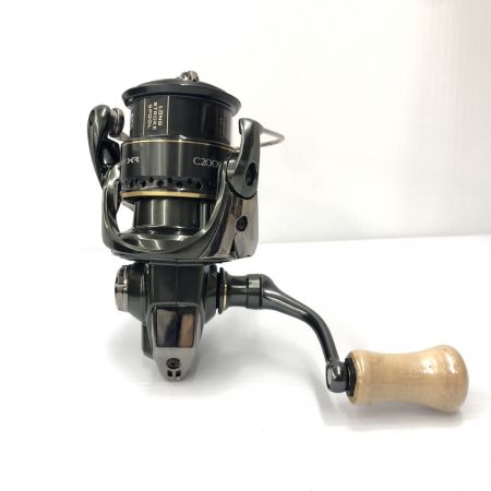 σσ SHIMANO シマノ 23カーディフ XR C2000SHG 美品 程度A 箱付 046567