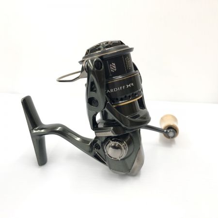 σσ SHIMANO シマノ 23カーディフ XR C2000SHG 美品 程度A 箱付 046567
