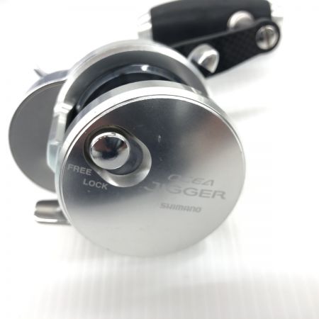 σσ SHIMANO シマノ ベイトリール 11オシアジガー 1500HG 程度B 箱付 02745