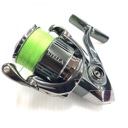 σσ SHIMANO シマノ スピニングリール  22ステラC3000XG 美品 程度A 043924