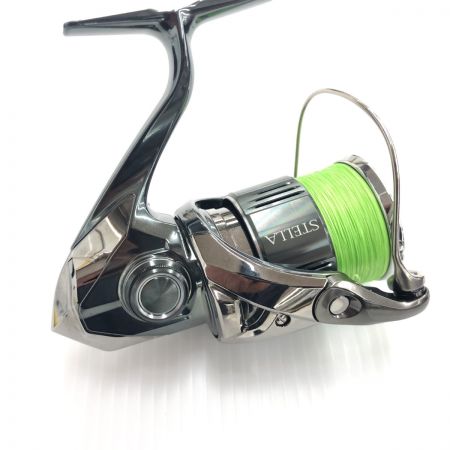 σσ SHIMANO シマノ スピニングリール  22ステラC3000XG 美品 程度A 043924