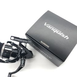 σσ SHIMANO シマノ スピニングリール  19ヴァンキッシュ 4000MHG 程度B GOMEXUSハンドルノブ付き 03962 Bランク