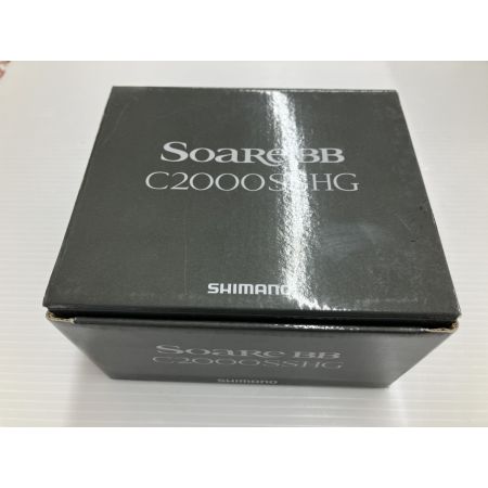 σσ SHIMANO シマノ 18ソアレBB C2000SSHG 03938
