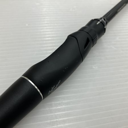 SHIMANO シマノ バスロッド　18ポイズンアドレナ 267ML 38056