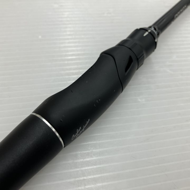 SHIMANO シマノ バスロッド 18ポイズンアドレナ 267ML 38056 - 中古
