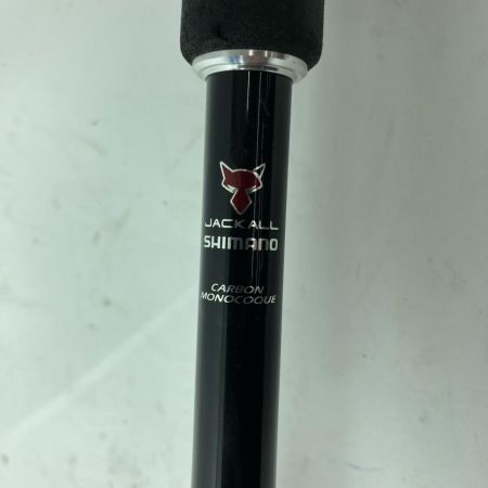 SHIMANO シマノ バスロッド ポイズンアドレナ 170HSB 35192 本体のみ